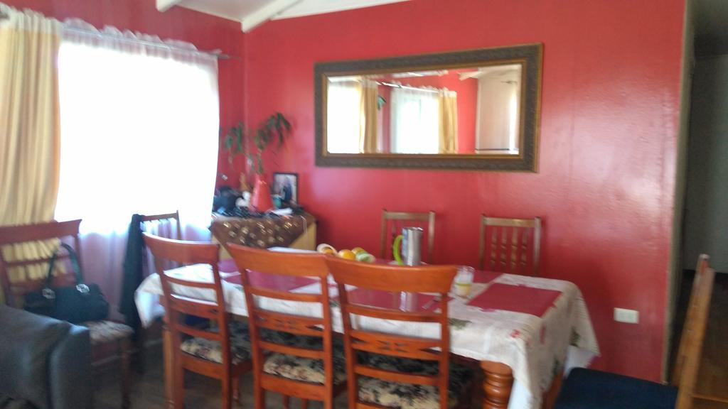 Casa De Gio Hotel Osorno Ngoại thất bức ảnh